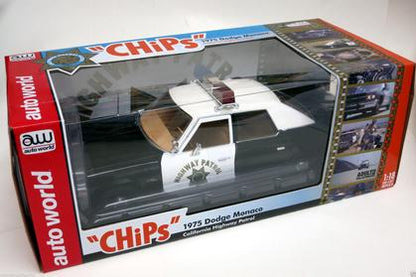 Dodge Monaco 1975 Police "CHIPS Tv series" Pursuit