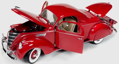 Lincoln Zephyr 1937 "Three Stooges Tribute"*see note