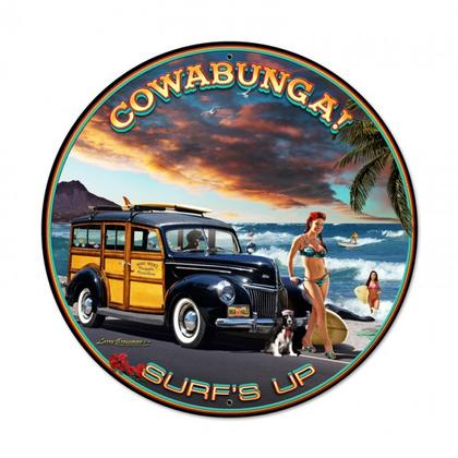 COWABUNGA SURF&