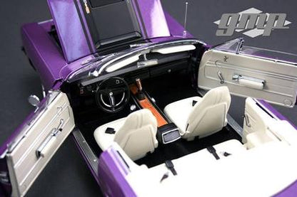 Plymouth Road Runner 1970 Convertible (18810) *Endommagé*