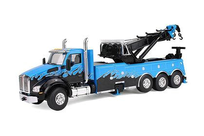 Kenworth T880 With Rotator Wrecker
