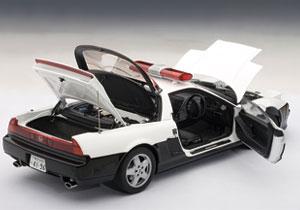 Honda NSX 1990 &quot;Japanese Police&quot;