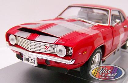 1969 Chevy Camaro Z/28