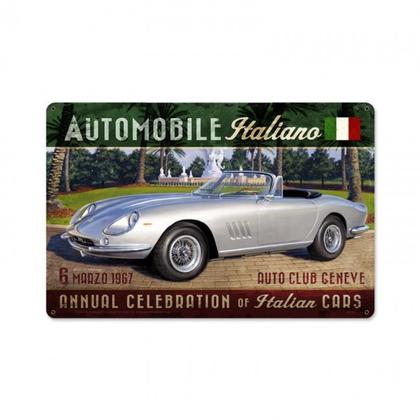 AUTOMOBILE ITALIANO