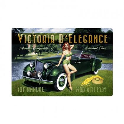 VICTORIA D ELEGANCE
