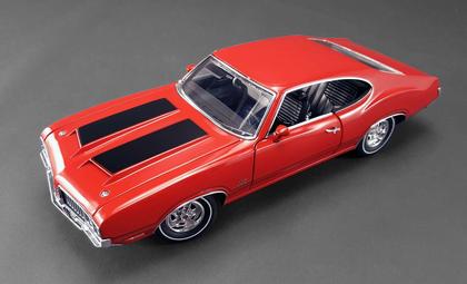 Oldsmobile 442 1970 Dr Olds Release 