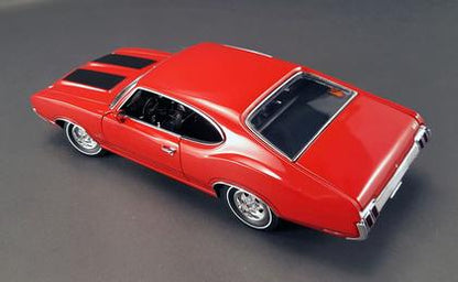 Oldsmobile 442 1970 Dr Olds Release 