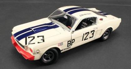 Ford Shelby GT-350R Charlie Kemp 