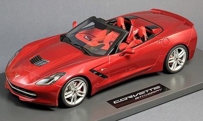 Chevrolet Corvette Stingray C7 2014