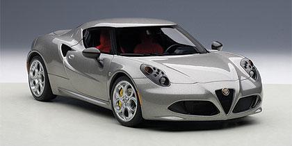 Alfa Romeo 4C