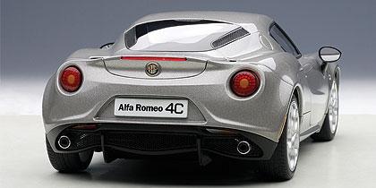 Alfa Romeo 4C