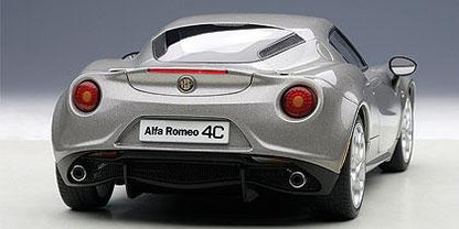 Alfa Romeo 4C