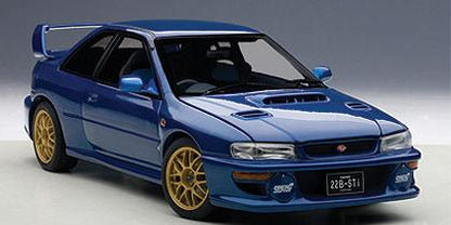 Subaru Impreza 22B