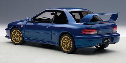 Subaru Impreza 22B