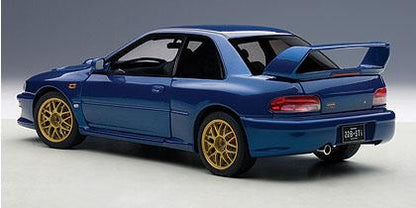 Subaru Impreza 22B
