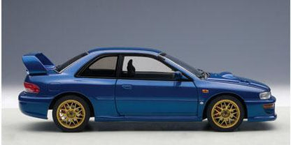 Subaru Impreza 22B