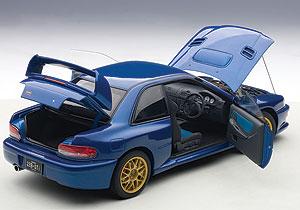 Subaru Impreza 22B