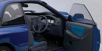 Subaru Impreza 22B