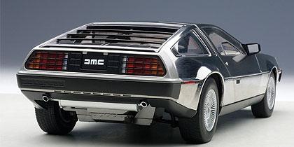 DeLorean DMC-12