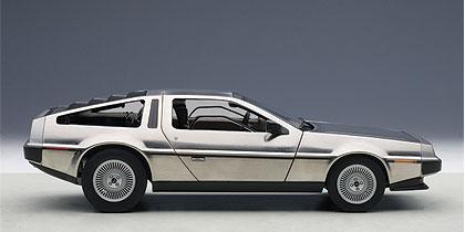 DeLorean DMC-12