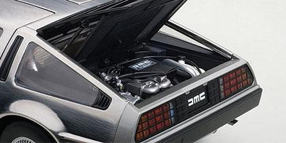 DeLorean DMC-12