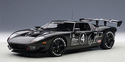 Ford GT LM SPEC II Test Car