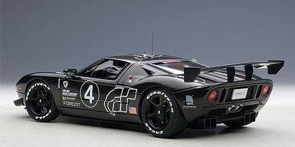 Ford GT LM SPEC II Test Car