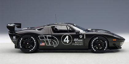 Ford GT LM SPEC II Test Car