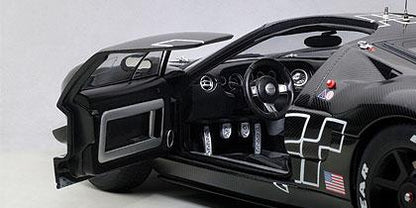 Ford GT LM SPEC II Test Car
