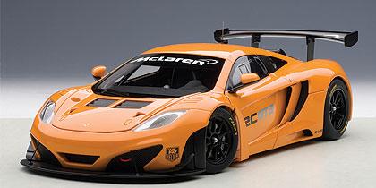 McLaren 12C GT3 "Presentation Car"