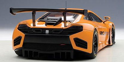 McLaren 12C GT3 "Presentation Car"