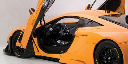 McLaren 12C GT3 "Presentation Car"