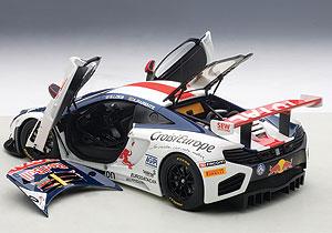 McLaren 12C GT3 &quot;Red Bull&quot; S.LOEB/A.PARENTE 