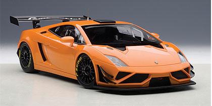Lamborghini Gallardo GT3 FL2 2013