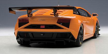 Lamborghini Gallardo GT3 FL2 2013