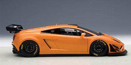 Lamborghini Gallardo GT3 FL2 2013