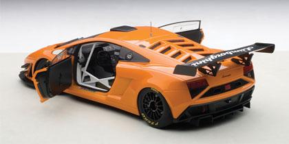Lamborghini Gallardo GT3 FL2 2013