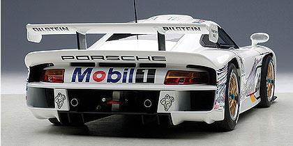 Porsche 911 GT1 1997 24h LeMans E.COLLARD/R.KELLENERS/Y.DALMAS 