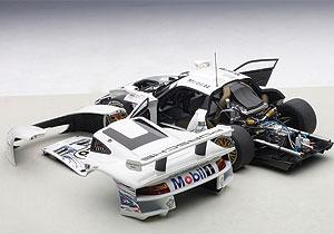 Porsche 911 GT1 1997 24h LeMans E.COLLARD/R.KELLENERS/Y.DALMAS 