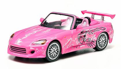 Honda S2000 2001 "Fast and Furious"