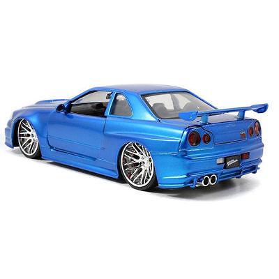 Nissan Skyline GT-R (R34) &quot;Fast and Furious&quot;