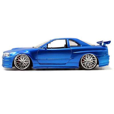 Nissan Skyline GT-R (R34) &quot;Fast and Furious&quot;