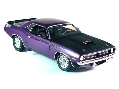 Plymouth Cuda AAR 1970