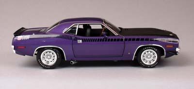 Plymouth Cuda AAR 1970