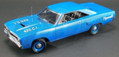 Plymouth Road Runner 1970 "Tom&