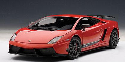 Lamborghini Gallardo LP570-4 Superleggera