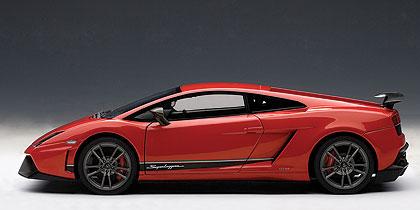 Lamborghini Gallardo LP570-4 Superleggera