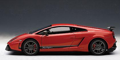 Lamborghini Gallardo LP570-4 Superleggera