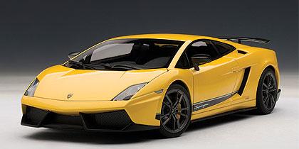 Lamborghini Gallardo LP570-4 Superleggera