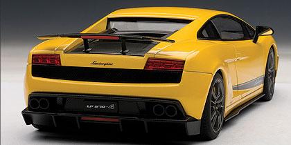 Lamborghini Gallardo LP570-4 Superleggera